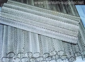 titanium-wire-mesh